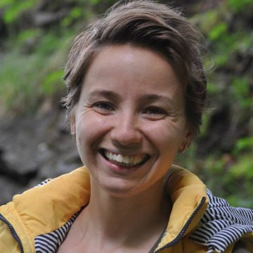 Alecsa Stewart rédactrice traileuse