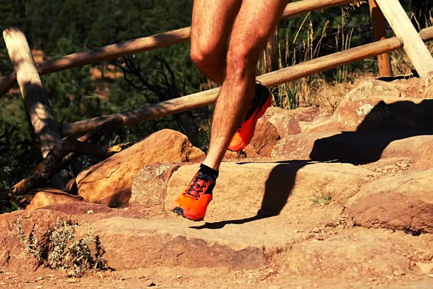 Mont Blanc chaussures de trail