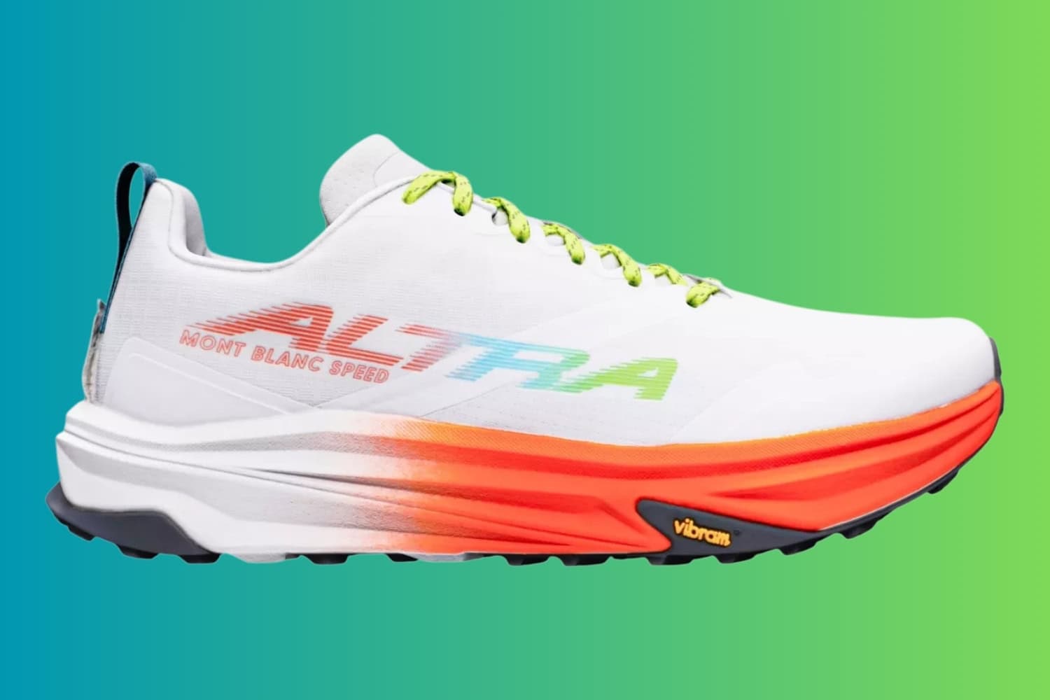 Altra Mont Blanc Speed