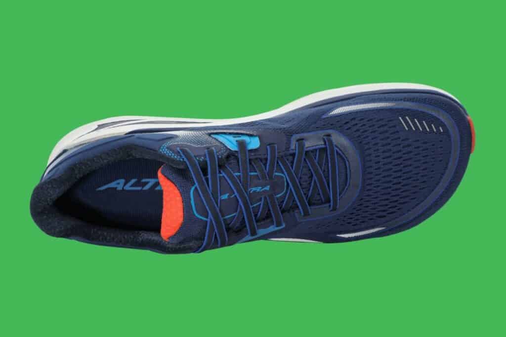 Altra Paradigm mesh technique