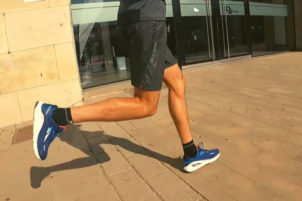 Altra Paradigm 6 essai aux pieds