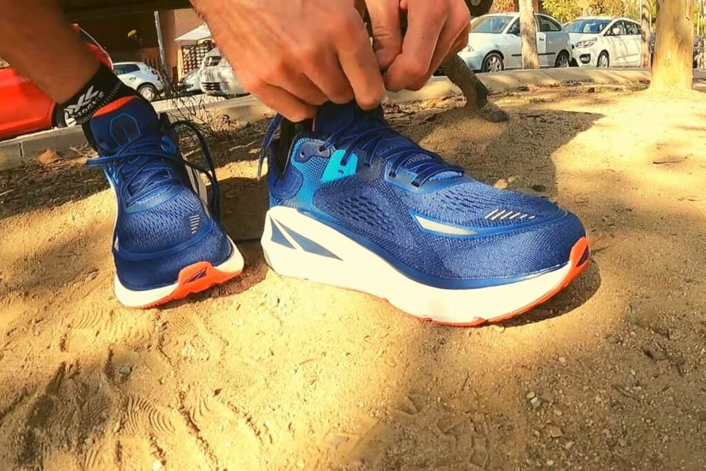 Altra Paradigm 6 avis