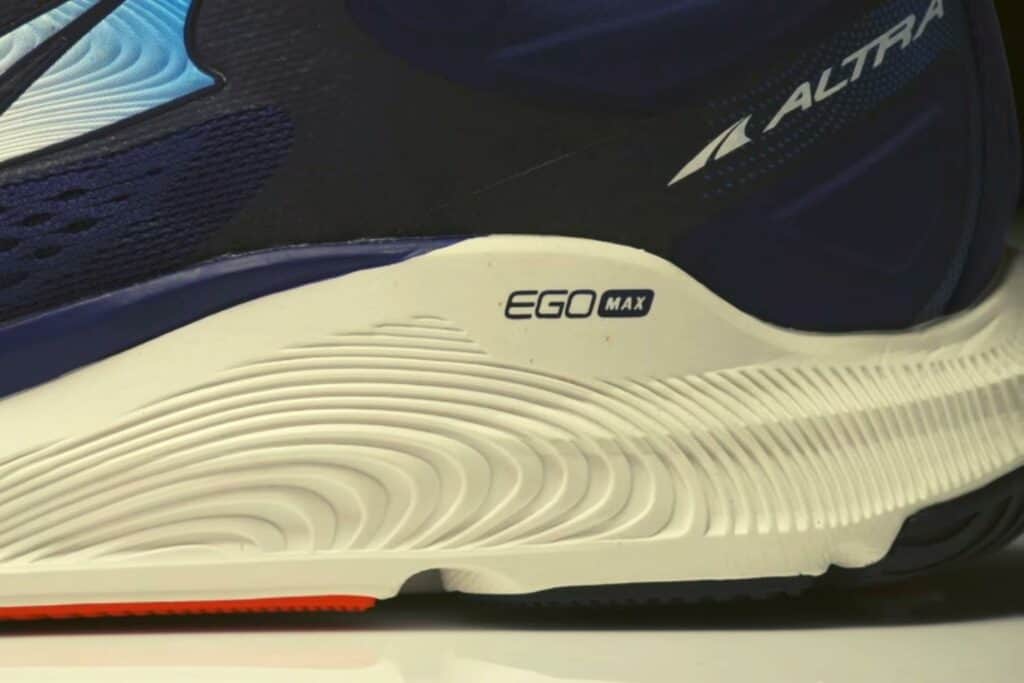 Paradigm 6 Altra amorti ego max