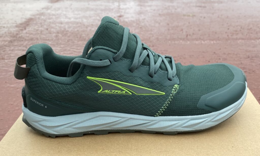 Altra Superior 6 test