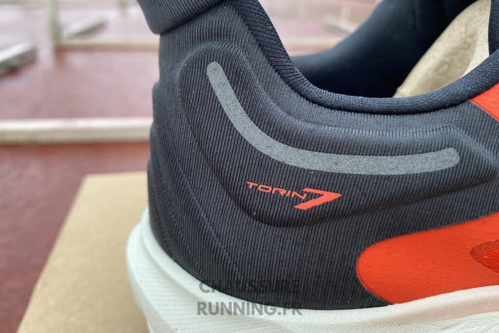 Altra Torin 7 talon