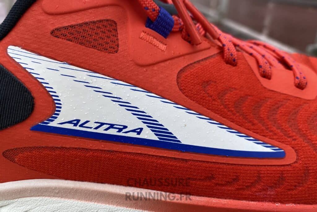 Altra Torin 7 gros plan
