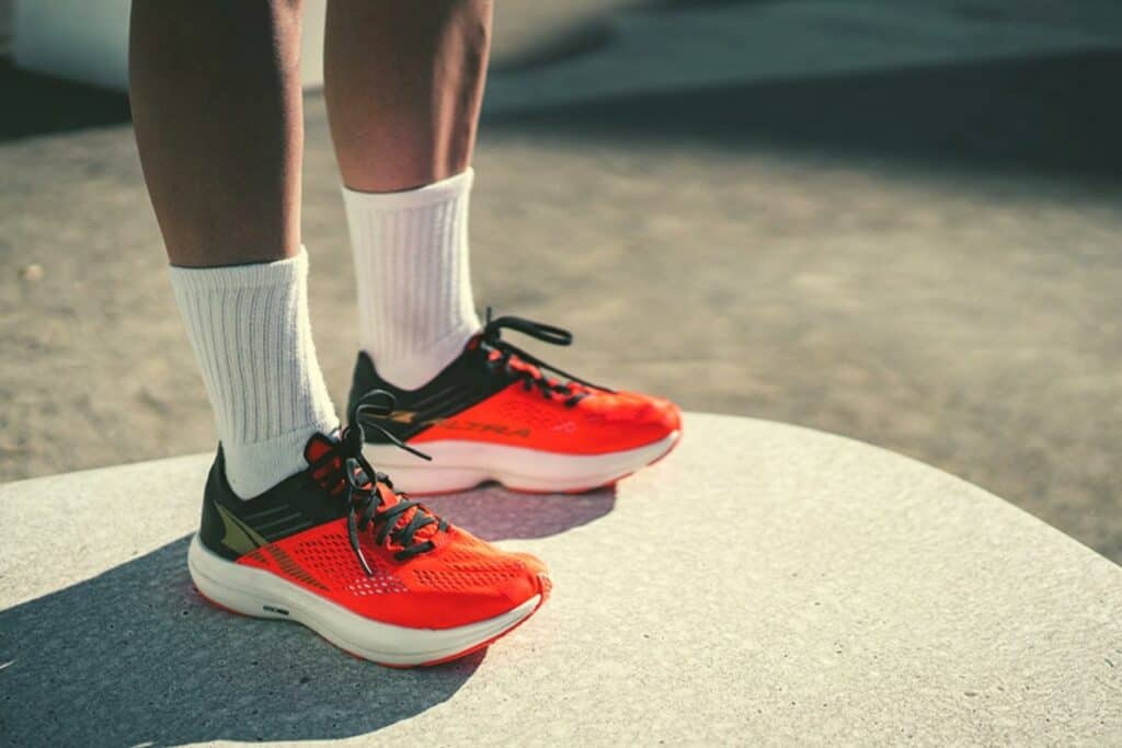 Vanish Carbon d'Altra : chaussures de running
