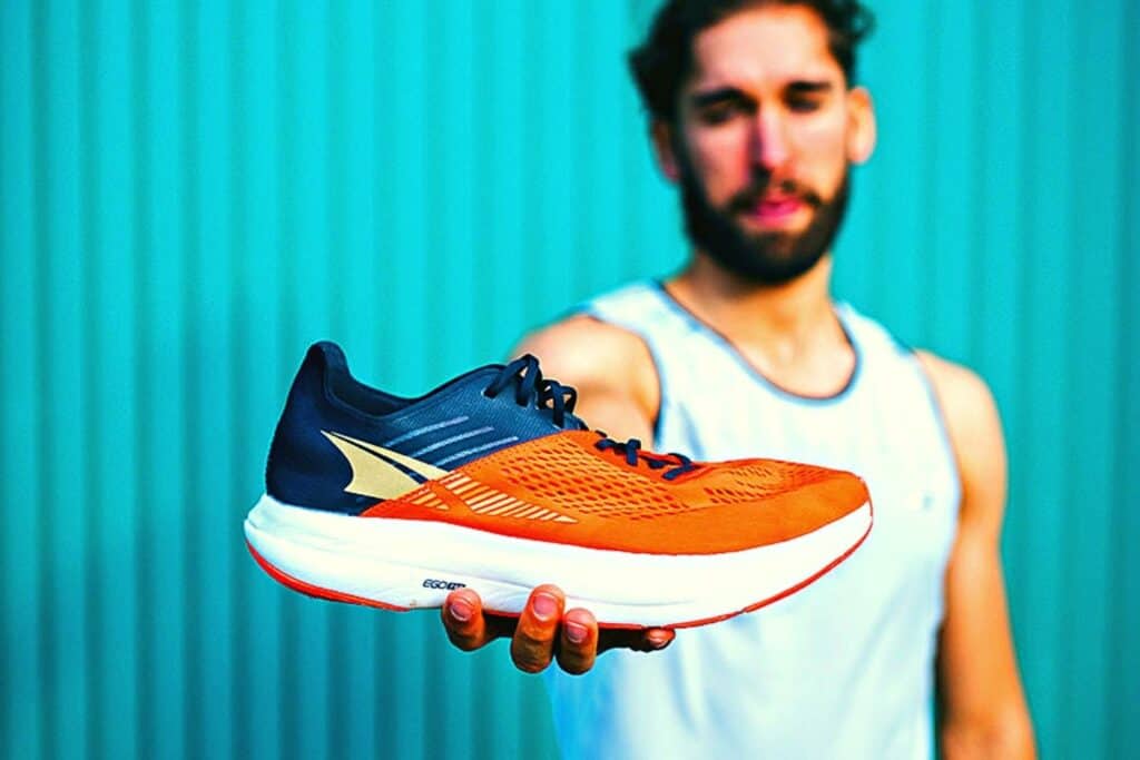 Altra Vanish Carbon chaussures de course