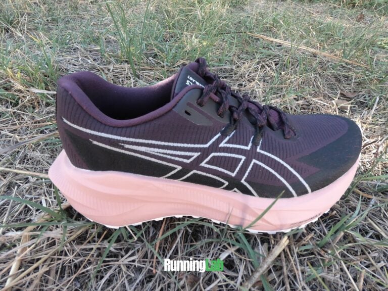Asics Blazeblast test avis