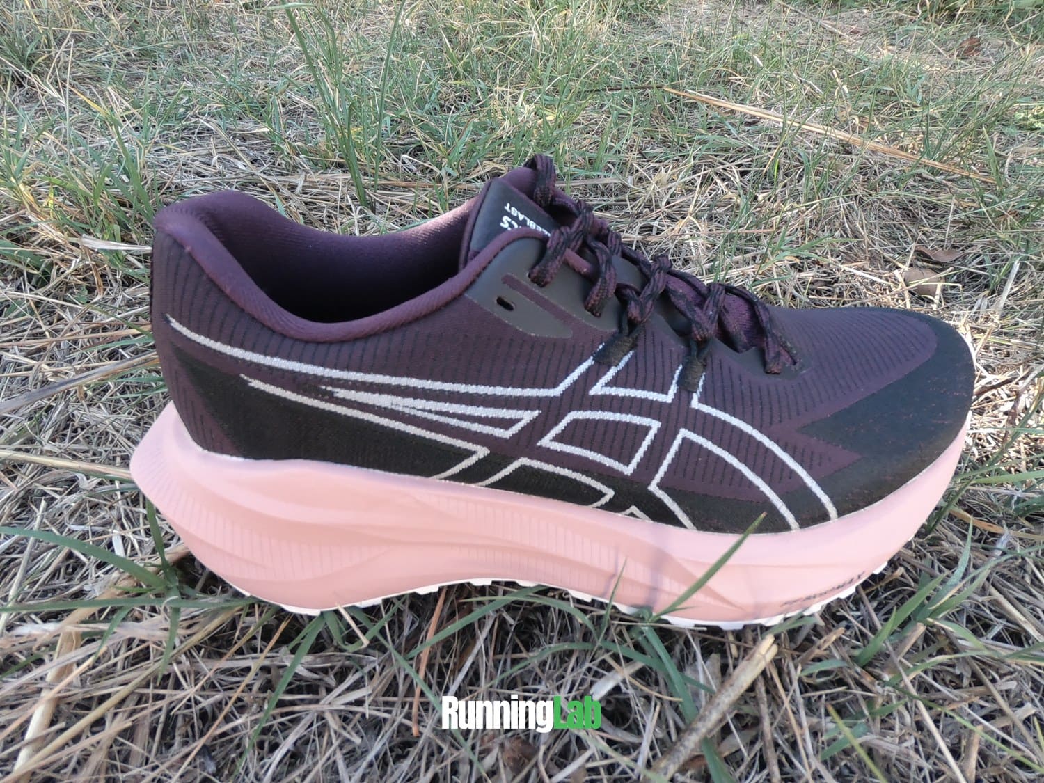 Asics Blazeblast test avis