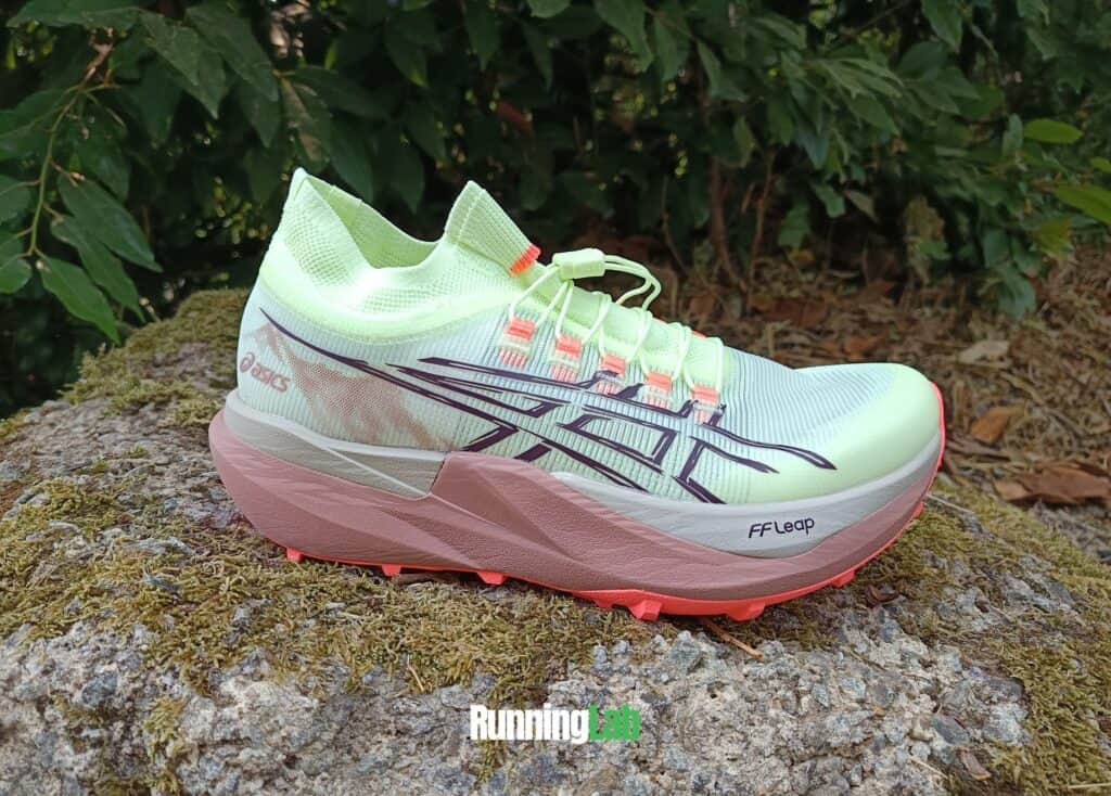 Asics Metafuji Trail 2 test avis