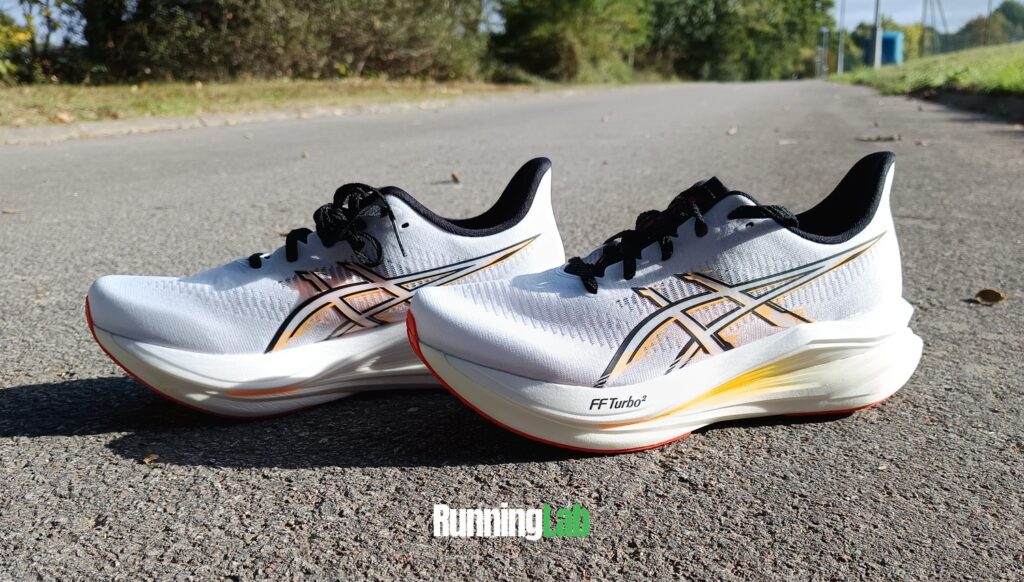 Asics Sonicblast 2 vs Magic Speed 5