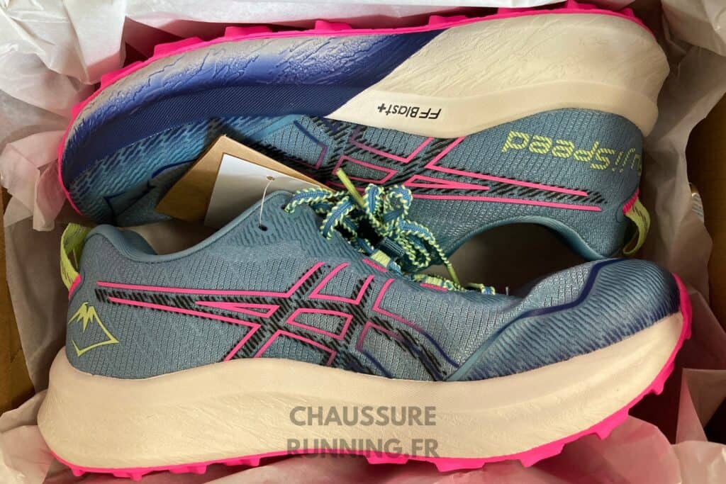 FujiSpeed v2 unboxing