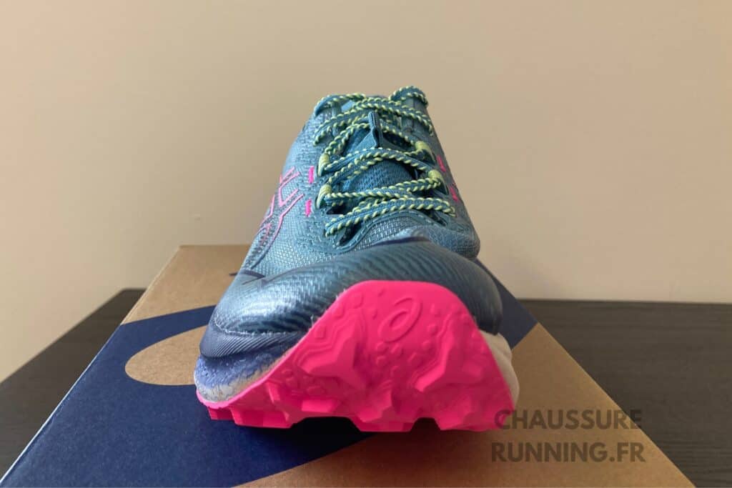 Fuji Speed 2 pare-pierre