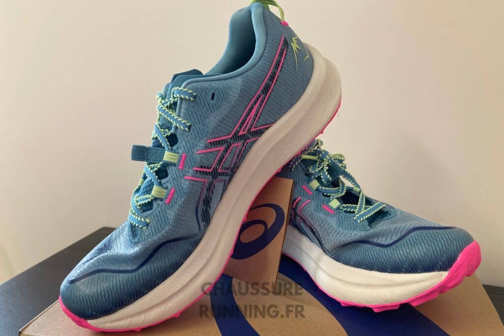 Asics FujiSpeed 2
