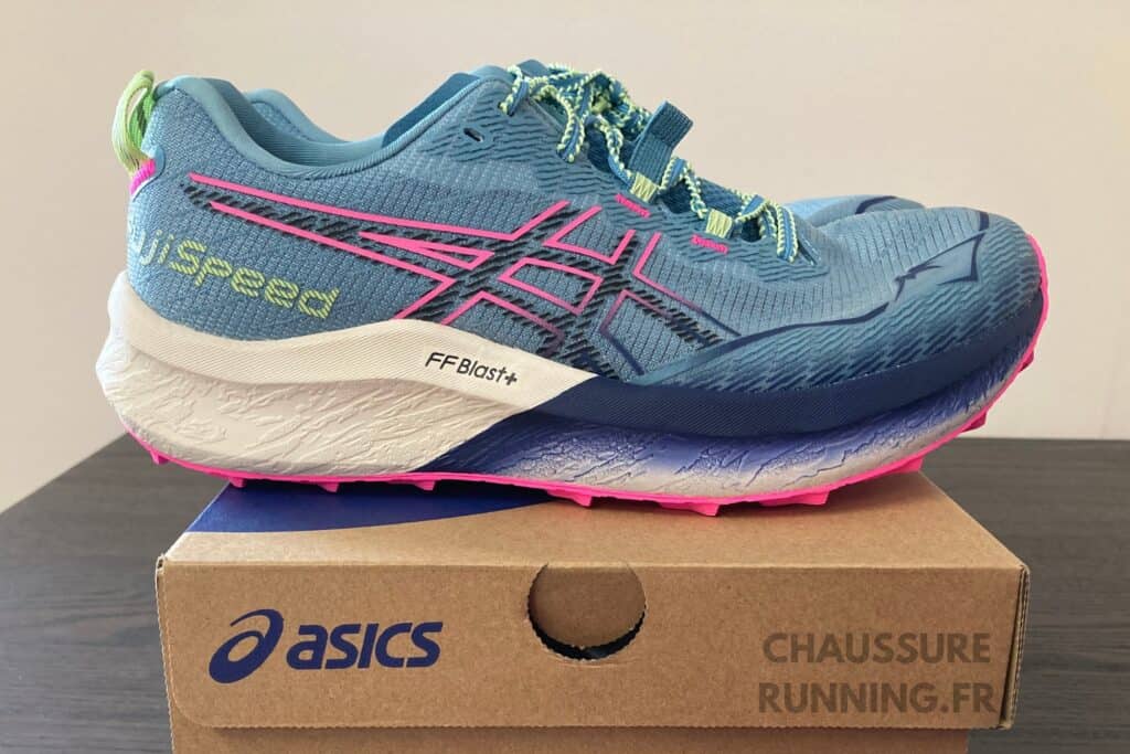 Asics FujiSpeed 2 test