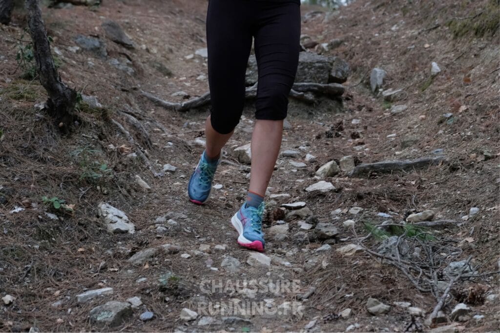 test Asics Fuji Speed 2