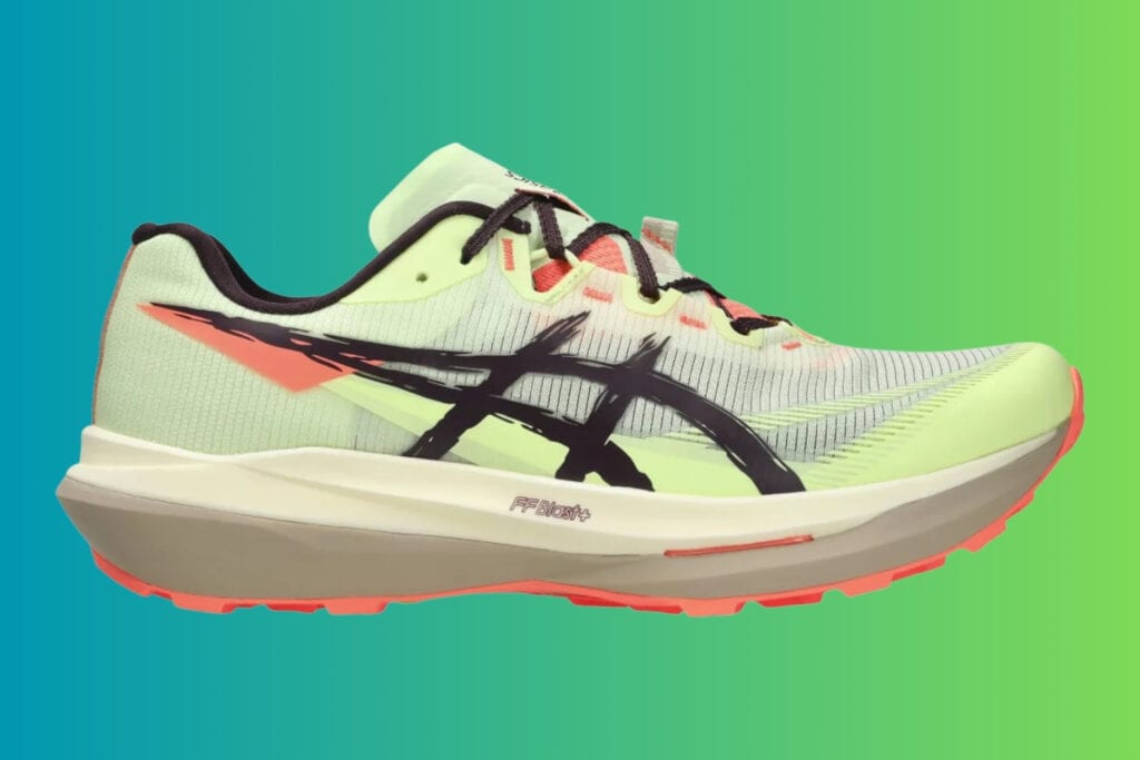 Asics Fujispeed 4 chaussure de trail rapide