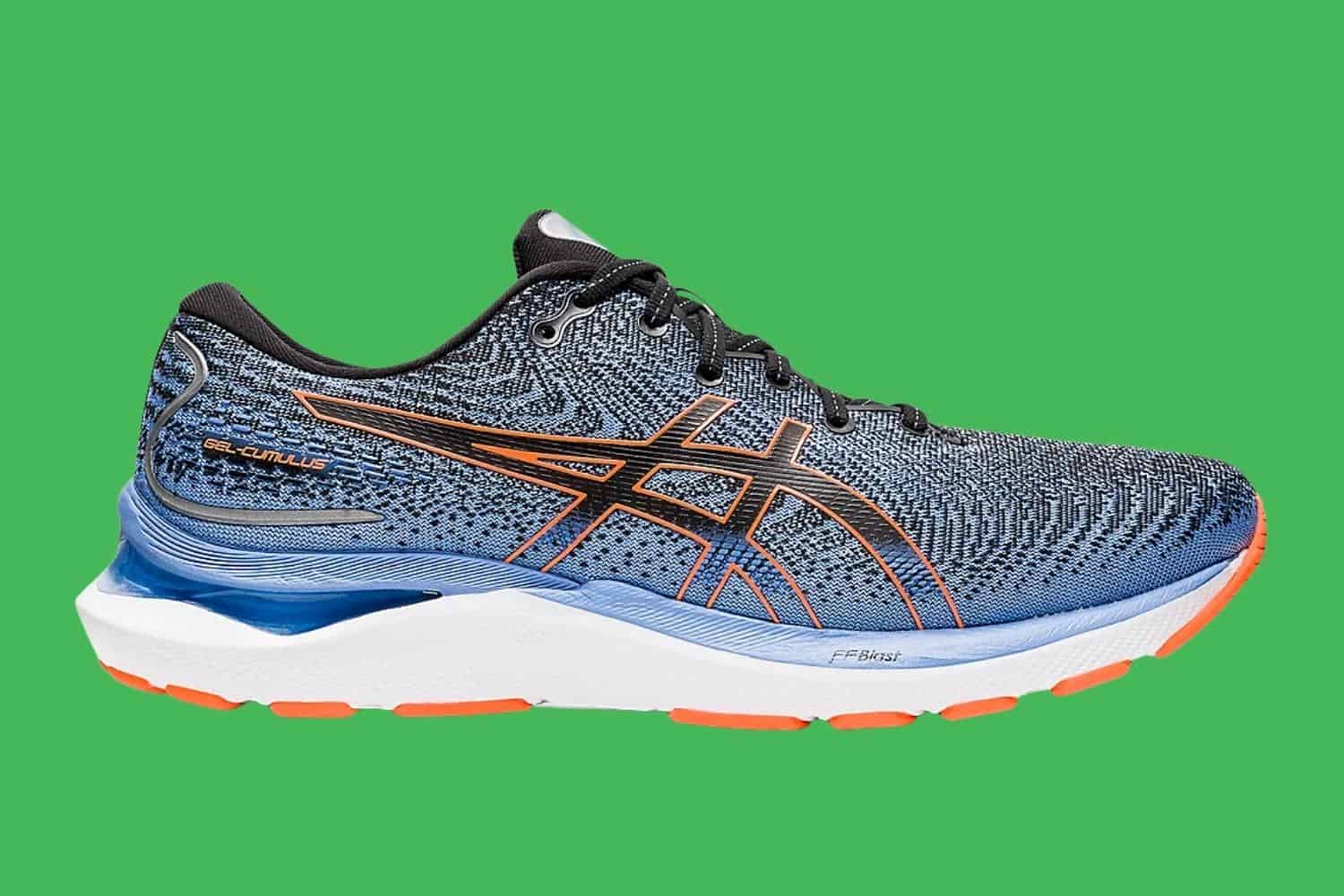 test Asics Gel Cumulus 24