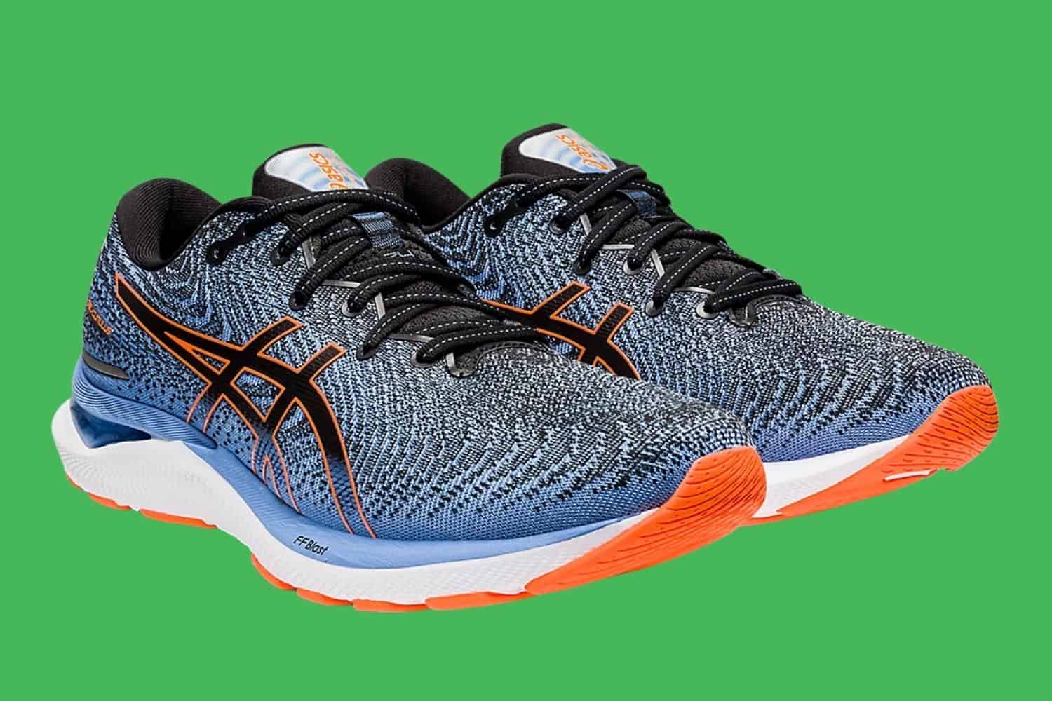 Asics Gel Cumulus 24 amorti semelle intermédiaire