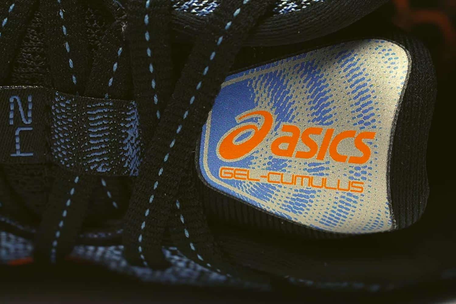 Asics Gel Cumulus 24 tige mesh technique