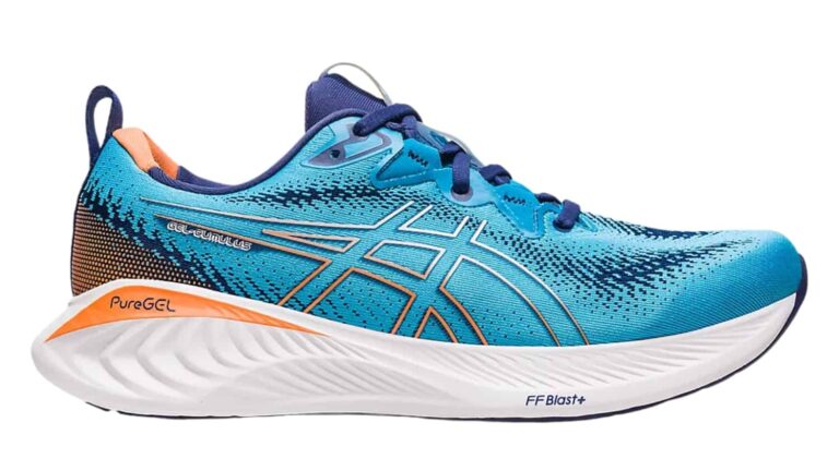 Asics Gel Cumulus 25 test