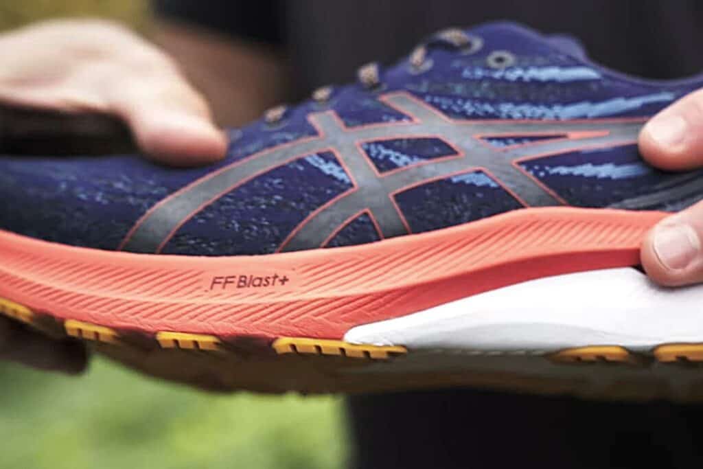 Asics Gel Kayano 29 unboxing chaussures de running