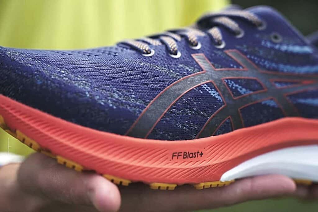 test Asics Gel Kayano 29