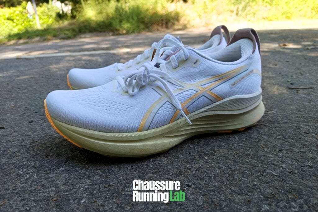 Asics Gel Kayano 32 amorti semelle intermédiaire