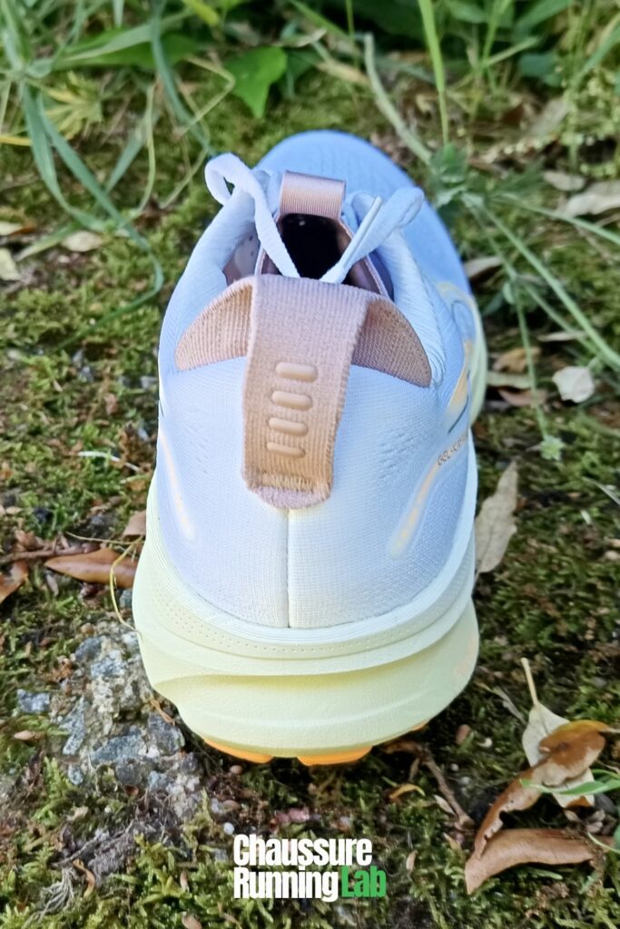 Asics Gel Kayano 32 talon