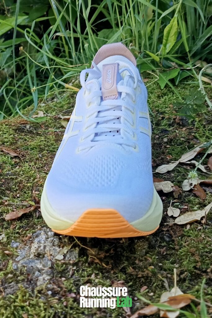 Asics Gel Kayano 32 toe box