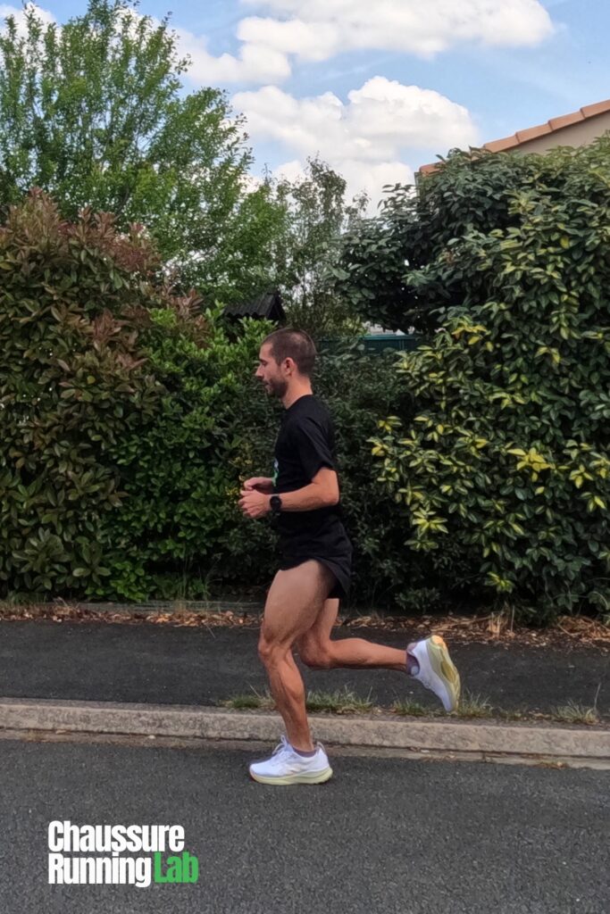 julien guyod teste les Asics Gel Kayano 32