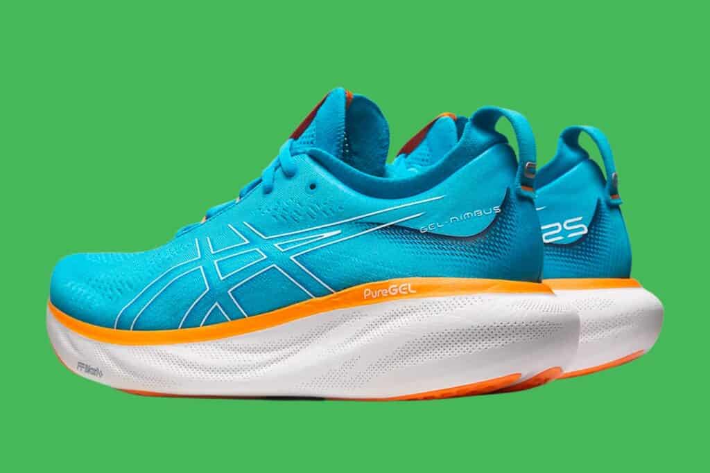 Asics Gel Nimbus 25 (2023)
