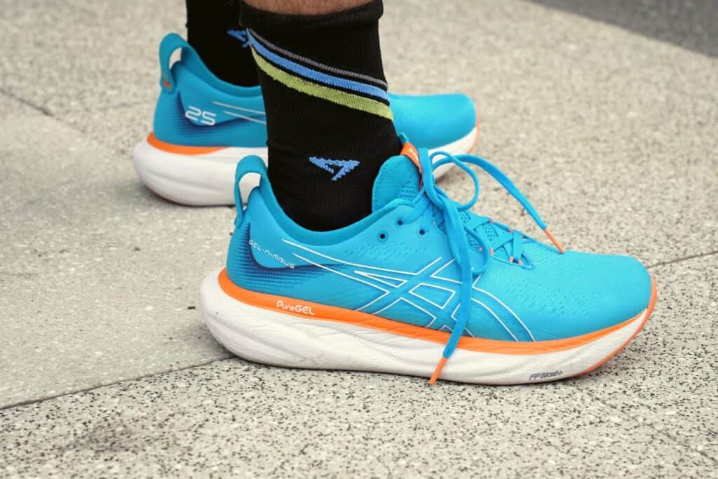 Asics Nimbus 25