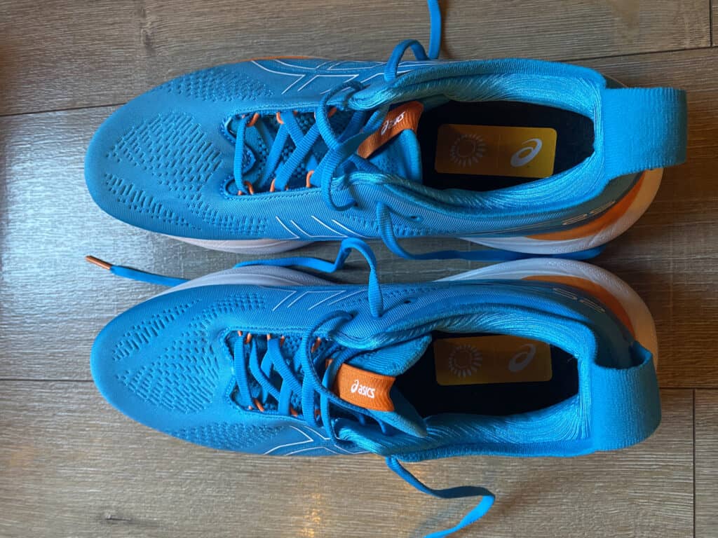 Asics Gel Nimbus 25