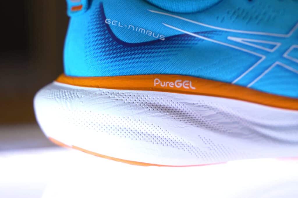 Asics Nimbus 25 avis