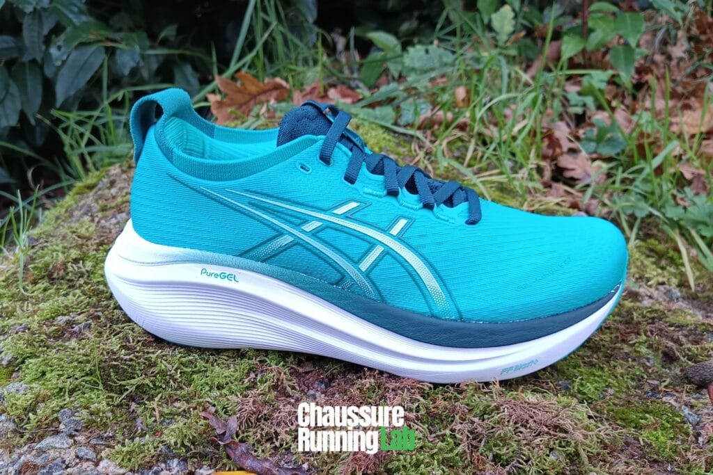 Asics Gel Nimbus 27 test