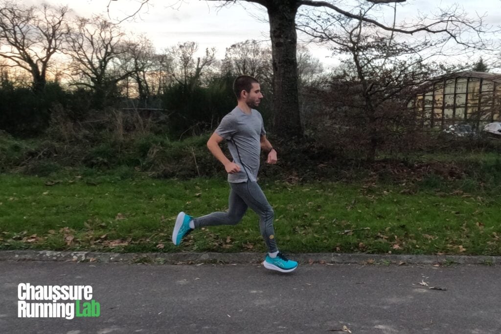 test Asics Gel Nimbus 27