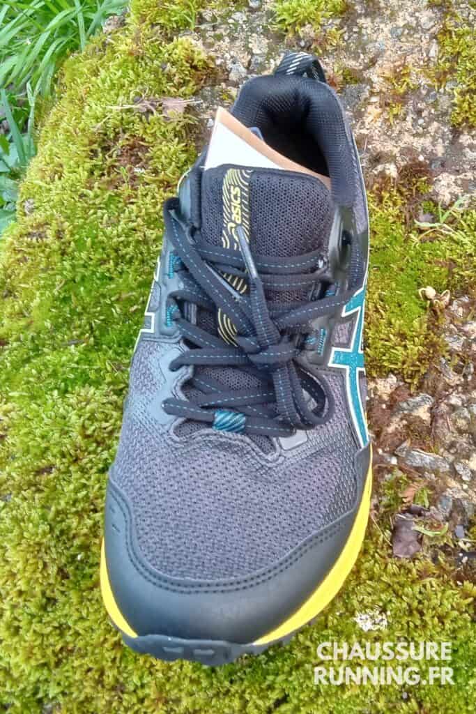 Asics Gel Sonoma 7 tige mesh technique