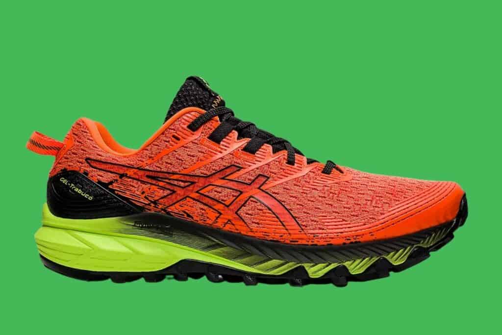 test Asics Gel Trabuco 10