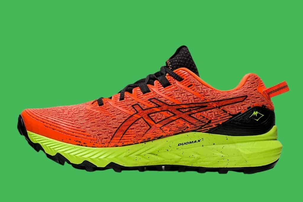 Asics Trabuco 10