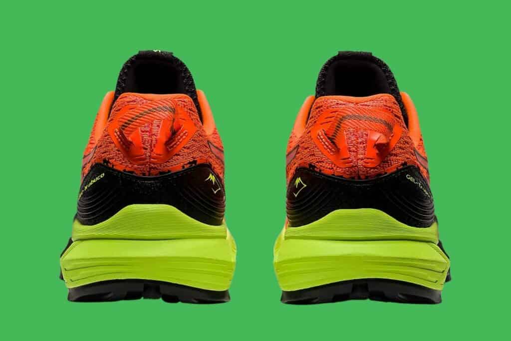 Gel Trabuco 10 chez Asics