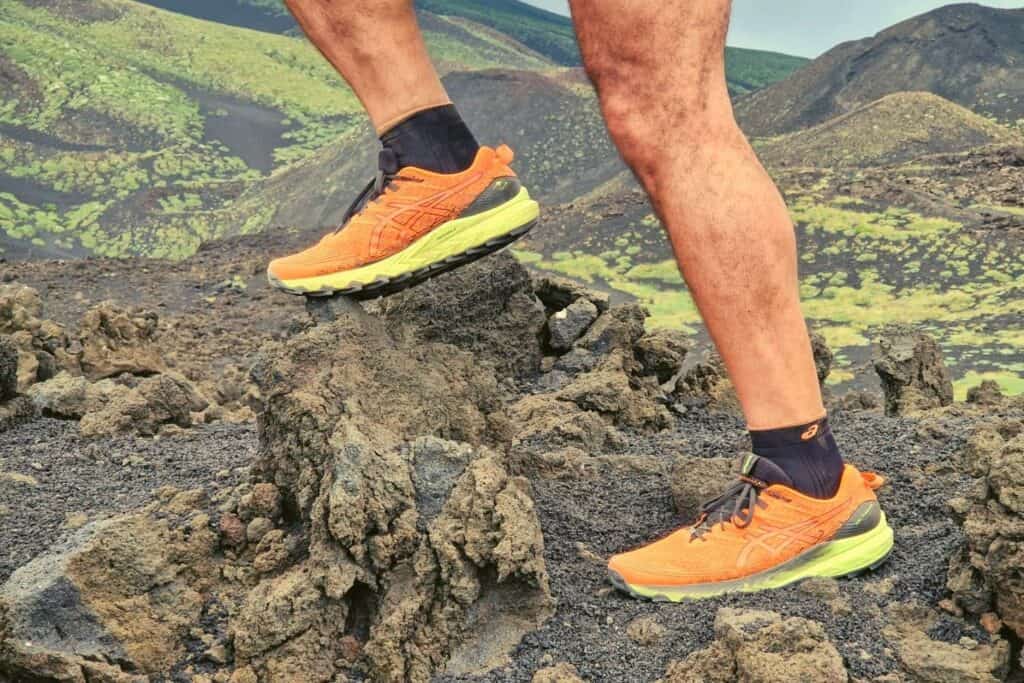 Gel Trabuco 10 chaussures de trail tout terrain
