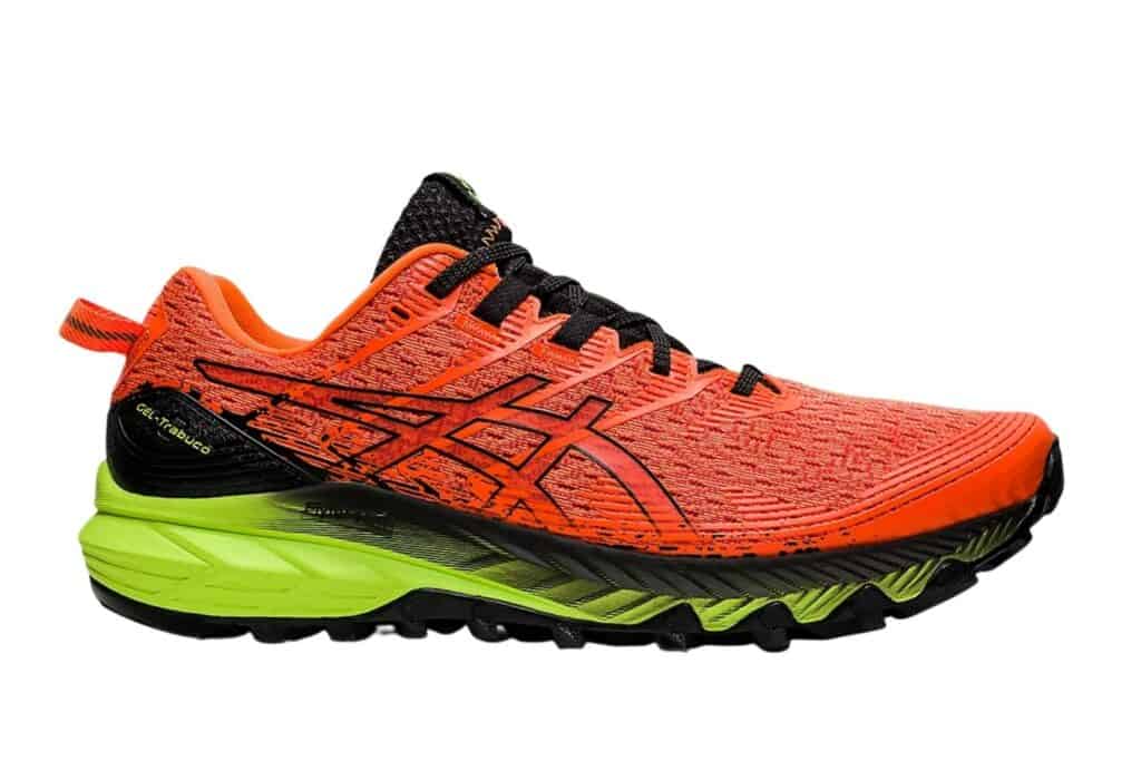 Asics Gel Trabuco 10 test