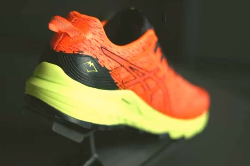 Asics Gel Trabuco 10 amorti semelle intermédiaire