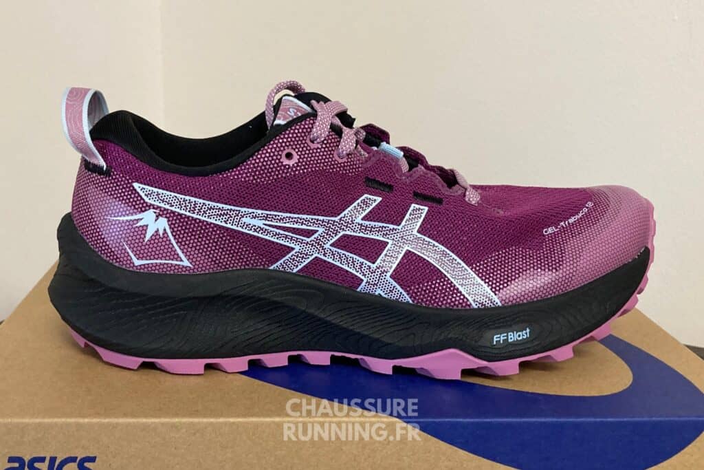 Asics Gel Trabuco 12 test