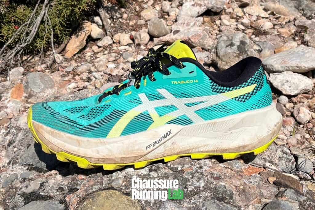 Asics Gel Trabuco 14 test