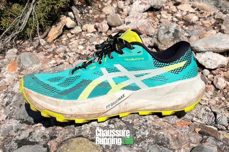 Asics Gel Trabuco 14 test