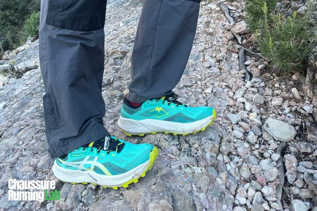 test Asics Gel Trabuco 14