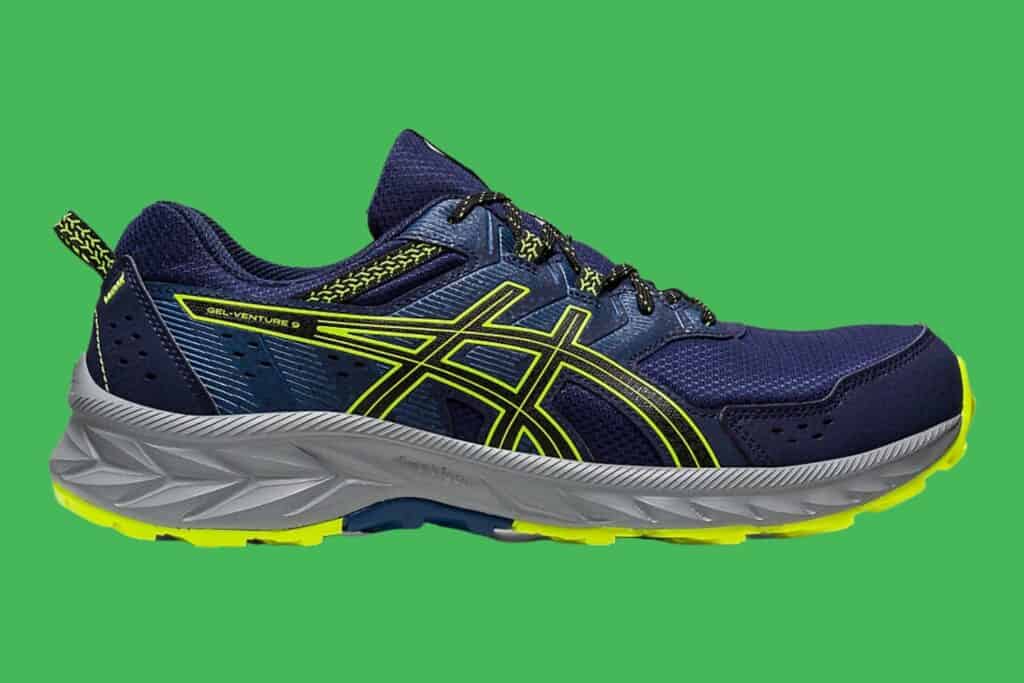 Asics Gel Venture 9 chaussures de trail test